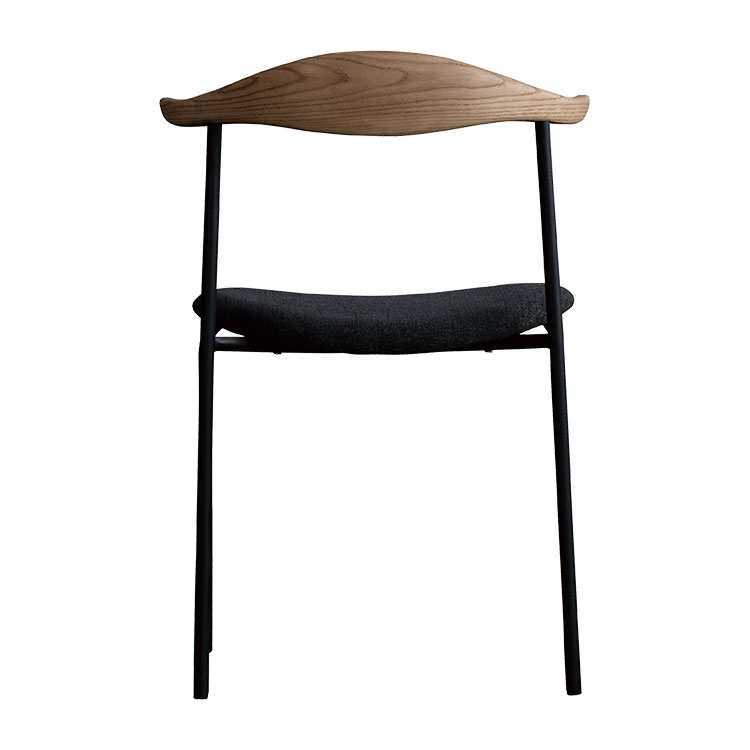 アトムチェア [ASH-BR/IC-DGY]｜チェア/スツール｜CRUSH CRASH PROJECT